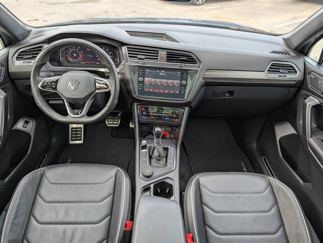 2024 Volkswagen Tiguan SEL R-Line