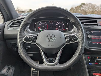 2024 Volkswagen Tiguan SEL R-Line