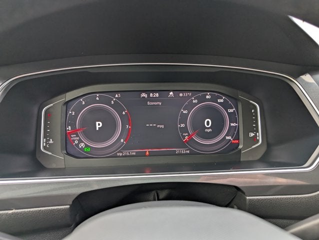 2024 Volkswagen Tiguan SEL R-Line