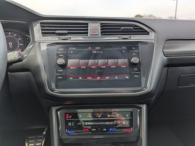 2024 Volkswagen Tiguan SEL R-Line