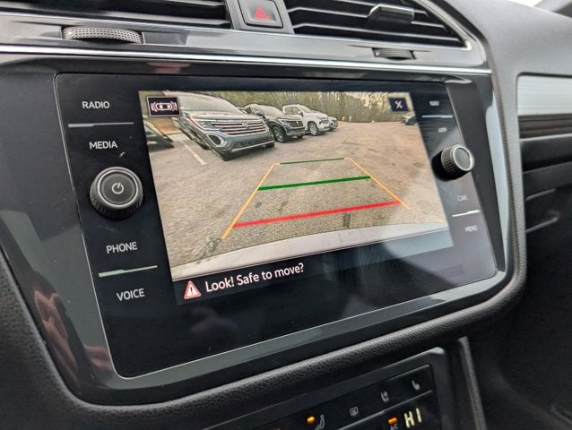 2024 Volkswagen Tiguan SEL R-Line