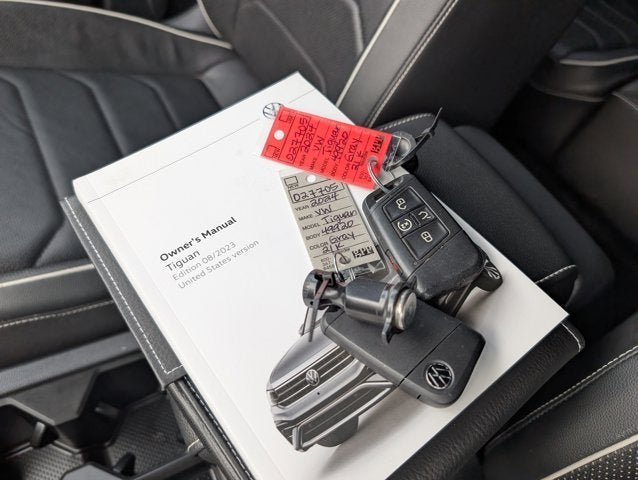 2024 Volkswagen Tiguan SEL R-Line