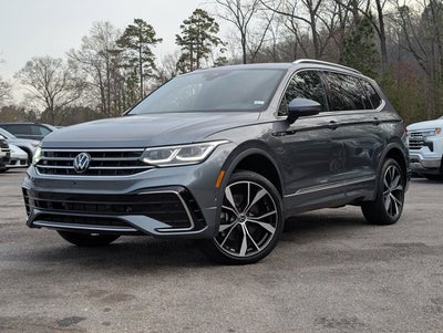 2024 Volkswagen Tiguan SEL R-Line