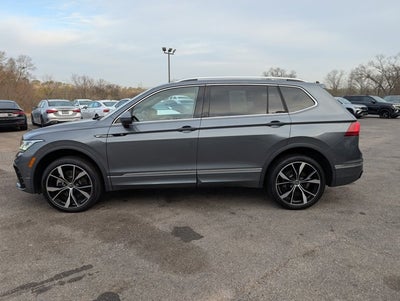 2024 Volkswagen Tiguan SEL R-Line