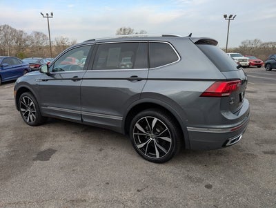 2024 Volkswagen Tiguan SEL R-Line