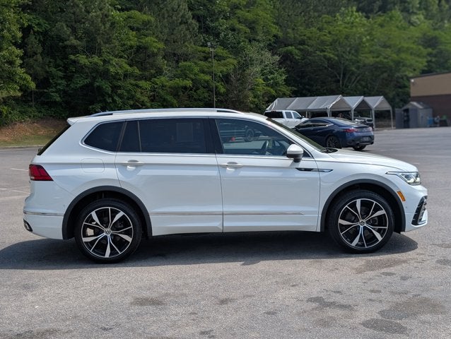 2024 Volkswagen Tiguan SEL R-Line