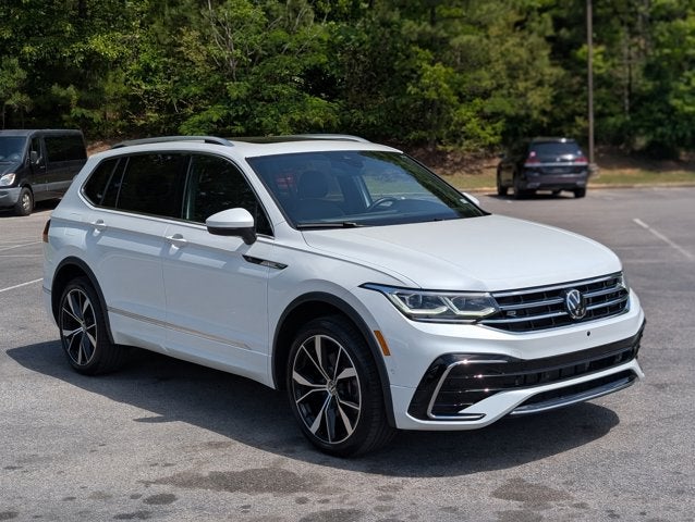 2024 Volkswagen Tiguan SEL R-Line