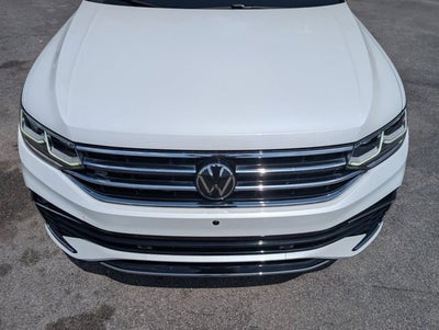 2024 Volkswagen Tiguan SEL R-Line