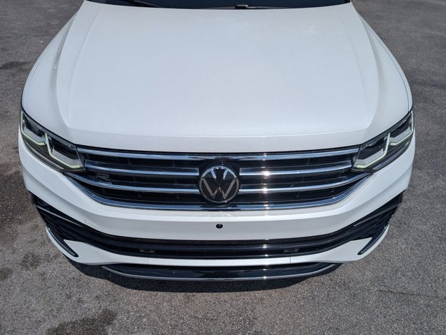 2024 Volkswagen Tiguan SEL R-Line