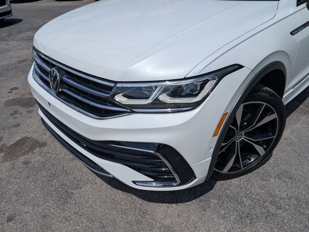 2024 Volkswagen Tiguan SEL R-Line