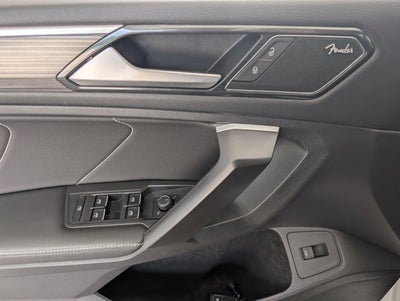 2024 Volkswagen Tiguan SEL R-Line