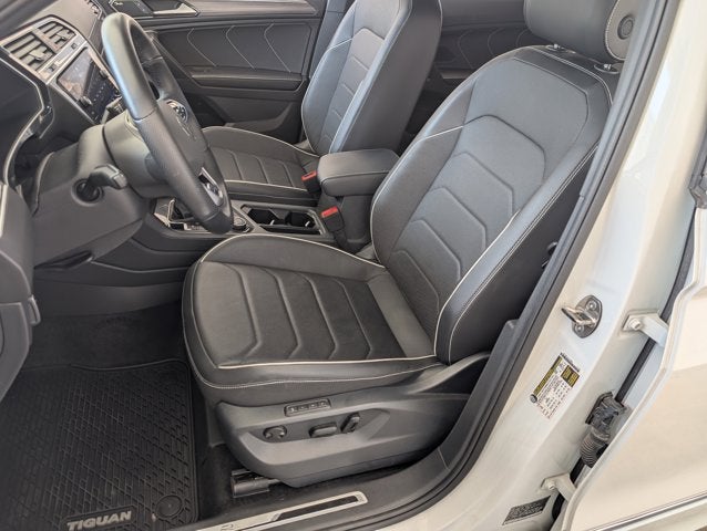 2024 Volkswagen Tiguan SEL R-Line