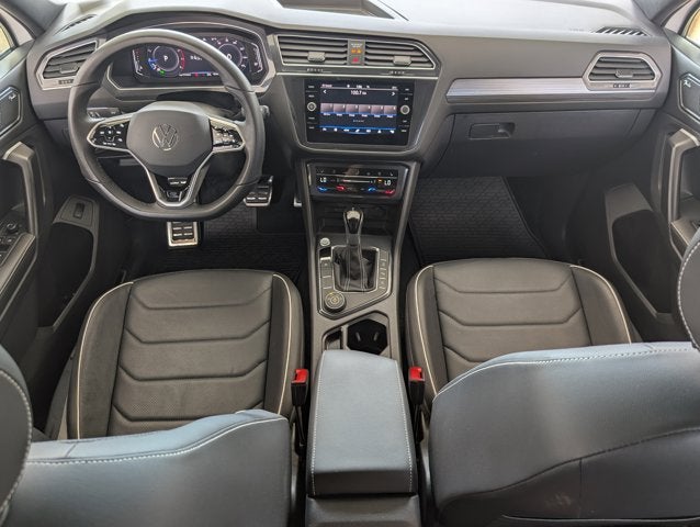 2024 Volkswagen Tiguan SEL R-Line