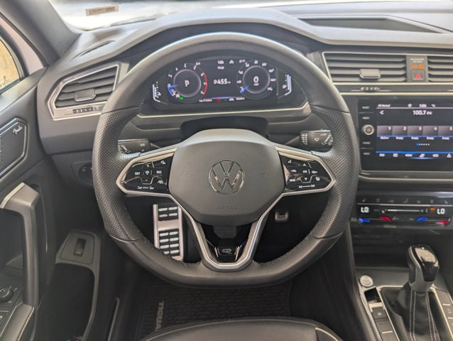 2024 Volkswagen Tiguan SEL R-Line