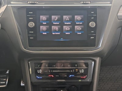 2024 Volkswagen Tiguan SEL R-Line