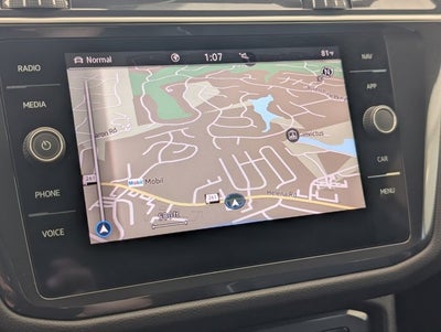 2024 Volkswagen Tiguan SEL R-Line