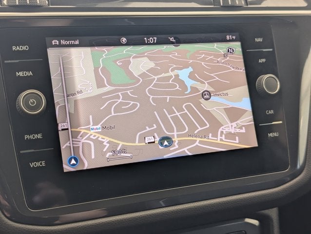 2024 Volkswagen Tiguan SEL R-Line