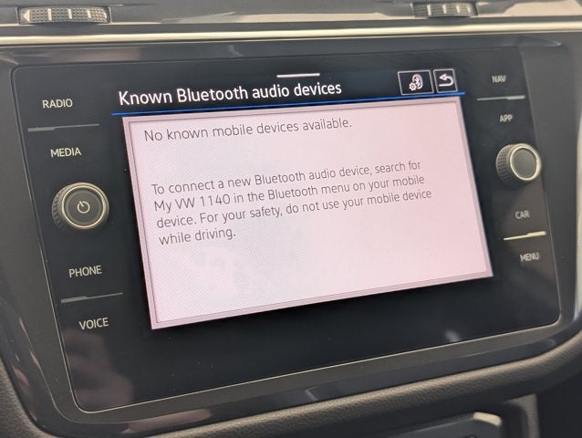 2024 Volkswagen Tiguan SEL R-Line