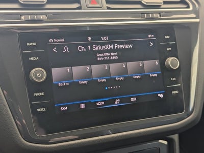 2024 Volkswagen Tiguan SEL R-Line