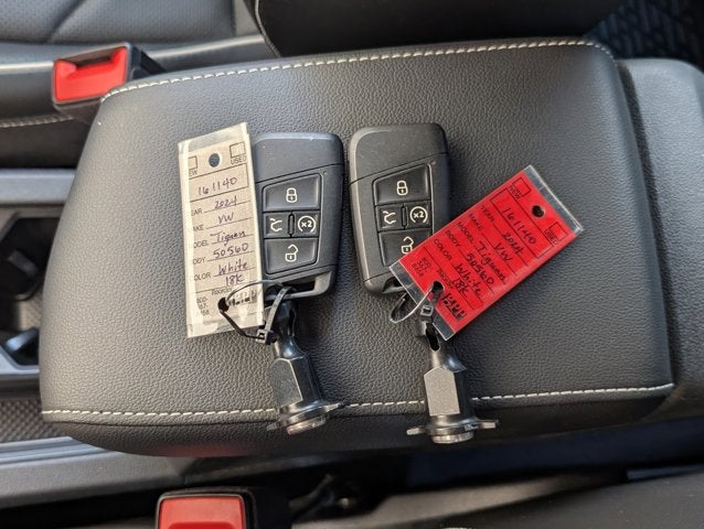 2024 Volkswagen Tiguan SEL R-Line