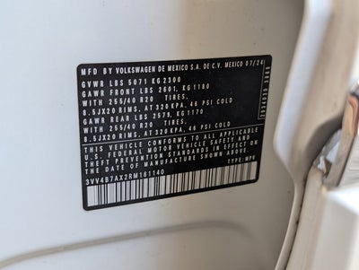 2024 Volkswagen Tiguan SEL R-Line