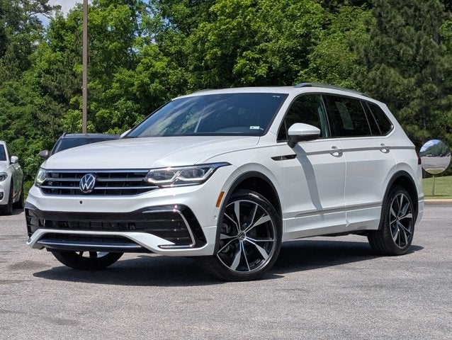 2024 Volkswagen Tiguan SEL R-Line