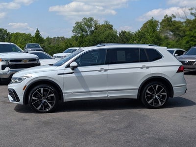 2024 Volkswagen Tiguan SEL R-Line