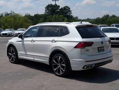 2024 Volkswagen Tiguan SEL R-Line