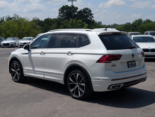 2024 Volkswagen Tiguan SEL R-Line