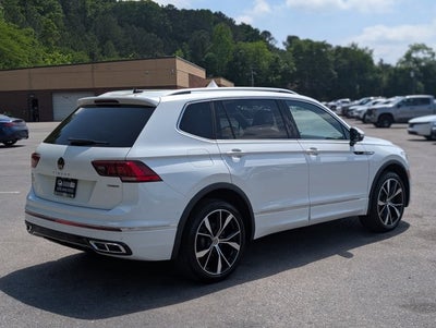 2024 Volkswagen Tiguan SEL R-Line