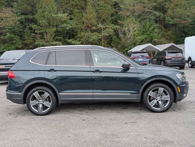 2019 Volkswagen Tiguan SEL Premium