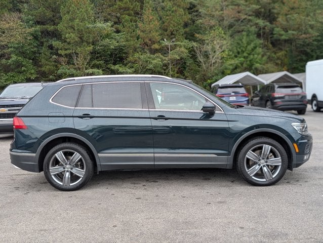 2019 Volkswagen Tiguan SEL Premium
