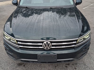2019 Volkswagen Tiguan SEL Premium