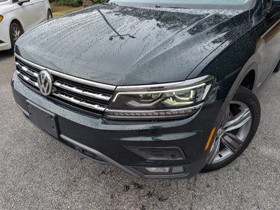 2019 Volkswagen Tiguan SEL Premium