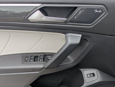 2019 Volkswagen Tiguan SEL Premium