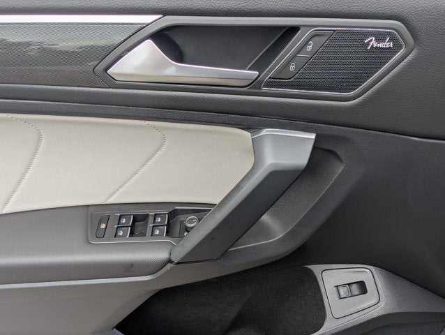 2019 Volkswagen Tiguan SEL Premium