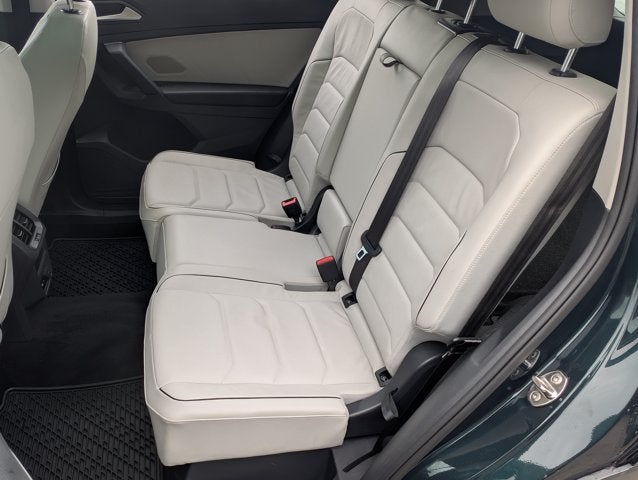 2019 Volkswagen Tiguan SEL Premium