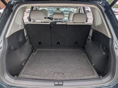 2019 Volkswagen Tiguan SEL Premium