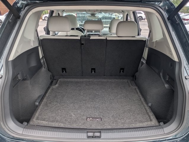 2019 Volkswagen Tiguan SEL Premium