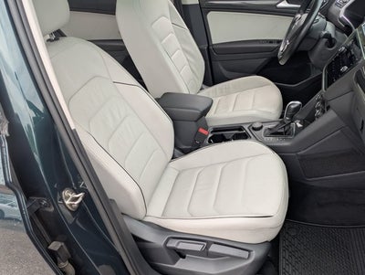 2019 Volkswagen Tiguan SEL Premium