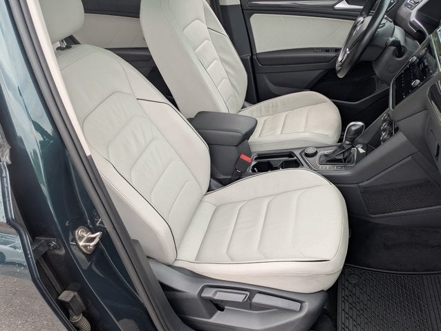 2019 Volkswagen Tiguan SEL Premium
