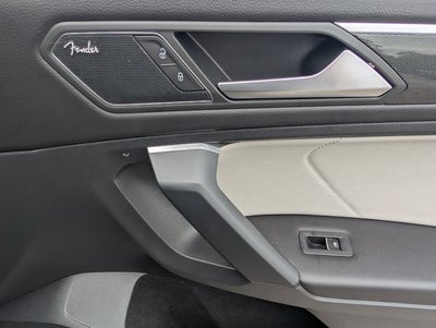 2019 Volkswagen Tiguan SEL Premium
