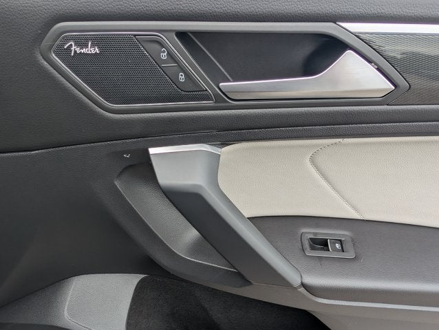 2019 Volkswagen Tiguan SEL Premium