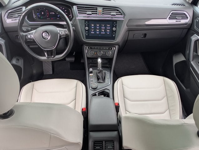 2019 Volkswagen Tiguan SEL Premium