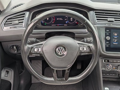 2019 Volkswagen Tiguan SEL Premium