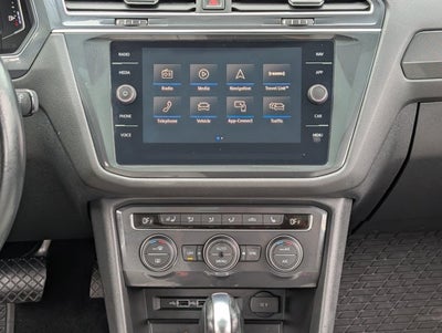 2019 Volkswagen Tiguan SEL Premium