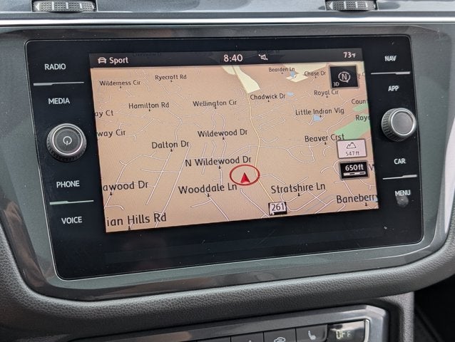 2019 Volkswagen Tiguan SEL Premium