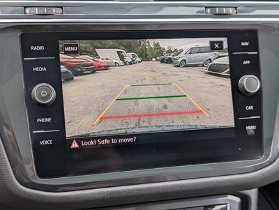 2019 Volkswagen Tiguan SEL Premium