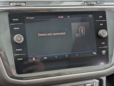 2019 Volkswagen Tiguan SEL Premium