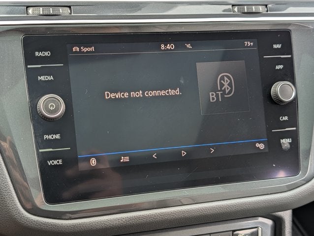 2019 Volkswagen Tiguan SEL Premium